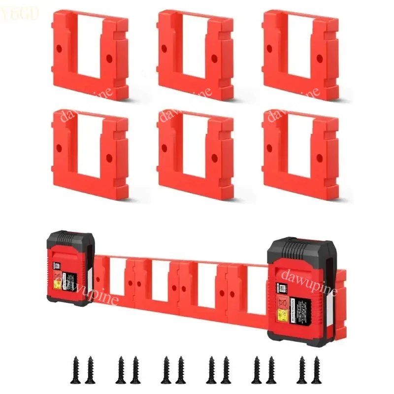 

Power Tools Accessories for Einhell for Power X-Change 18V Lithium Battery Holder Base Wall Mount Fixing Bracket Display Rack