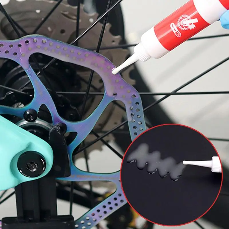 Brake Cleaner Brake Fluid Break Grease Caliper Grease Professional Disc Brake Cleaner Brake Parts Lubricant For Bicycles