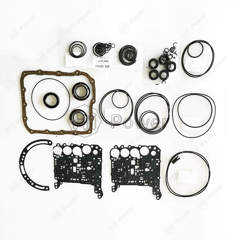 A5HF1 Automatic Transmission kit Clutch Repair Friction Steel Plate For HYUNDAI Gearbox Disc Kit Oil Seal Overhaul Kit