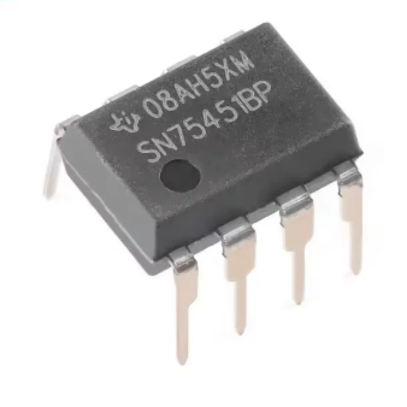 10Pcs SN75451BP SN75452BP SN75452 SN75451 DIP-8 IC Chip in Stock