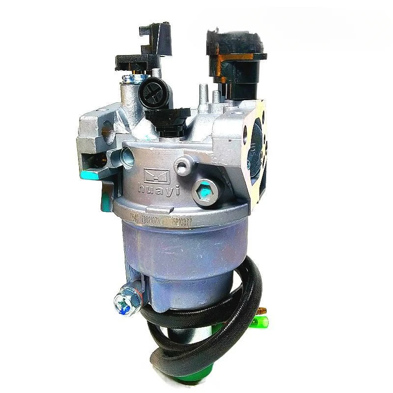 

For Q parts, large 3 kilowatts /173F/EC3800 Q generator carburetor, Huayi D