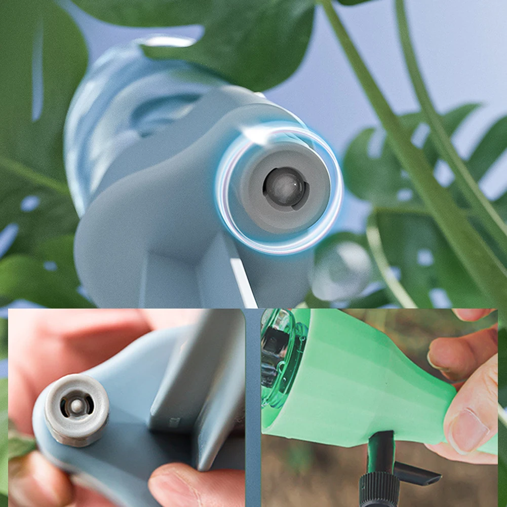 Automatic Drip Irrigation System Self Watering Spike For Flower Plants Greenhouse Garden Adjustable Auto Water Dripper Device
