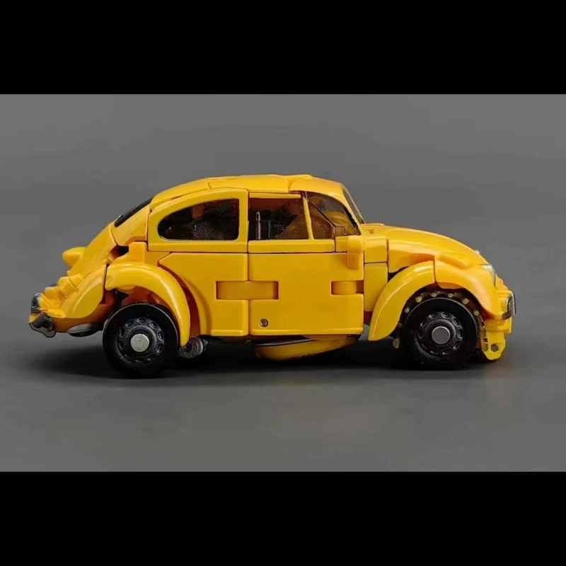 Giocattolo di trasformazione RT DT-01 DT01 Figura d'azione BEE su piccola scala Giocattolo tascabile Modello Figura Scatola originale Collezione regalo