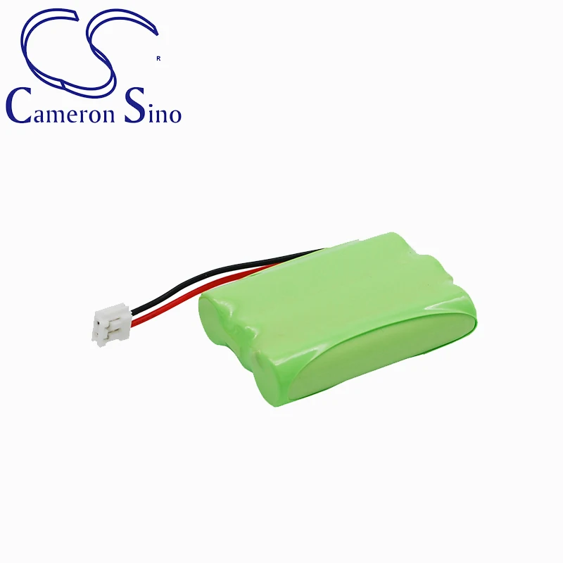 CameronSino Pin Cho Audioline Chăm Sóc Bé V100G10221GC001474 Phù Hợp Với GP100AAAHC3BMJ.BabyPhone Pin.