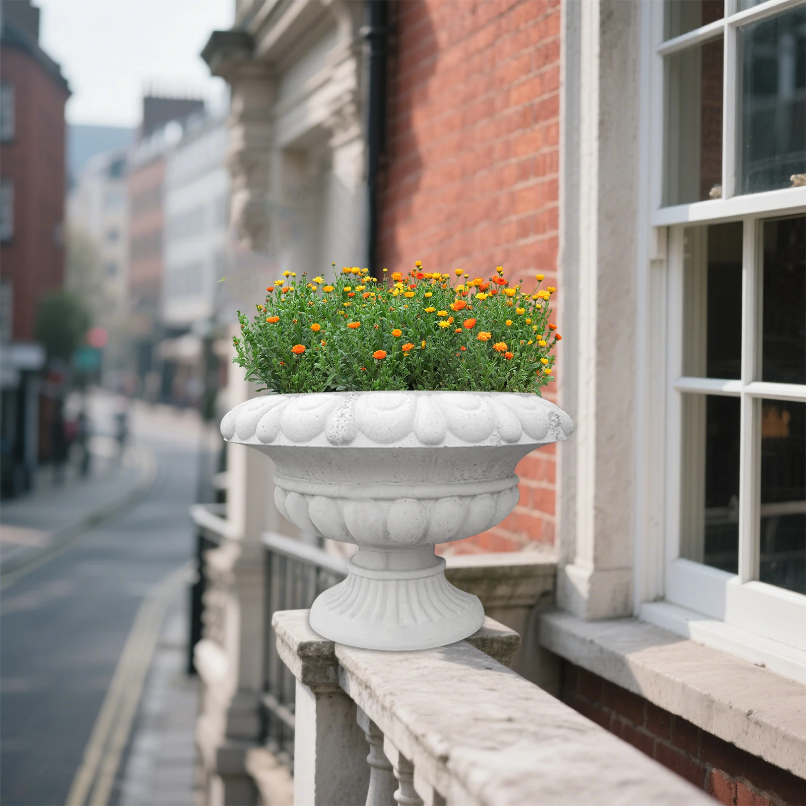 اناء للزهور قالب الحرف ديكور سطح المكتب قالب الاسمنت الخرساني قالب زارع الخرسانة لصنع وعاء الزهور