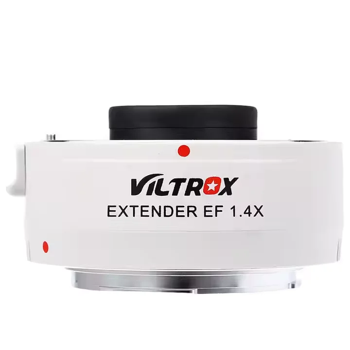 Viltrox EF 1.4X EXTENDER Lens Adapter For Canon DSLR Camera 1.4x For Canon EOS & EF Lens 70-200mm 5D3 5D2 700D 70D