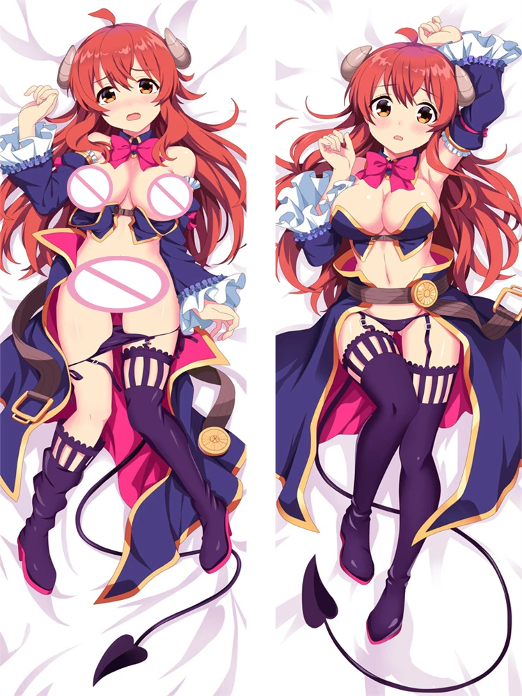 Dakimakura Anime Yuko Yoshida Pillowcase Double-sided Print Hugging Body Decorative Pillow Cover Case Dropshipping