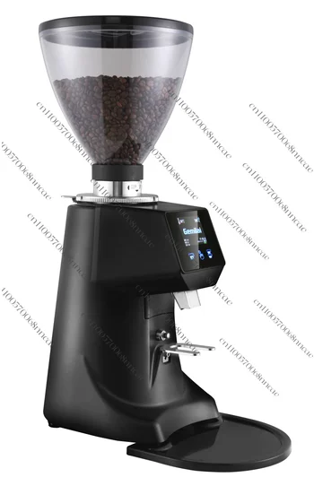 Electric Coffee Grinder with Stainless Steel Blades for Fresh Ground Coffee