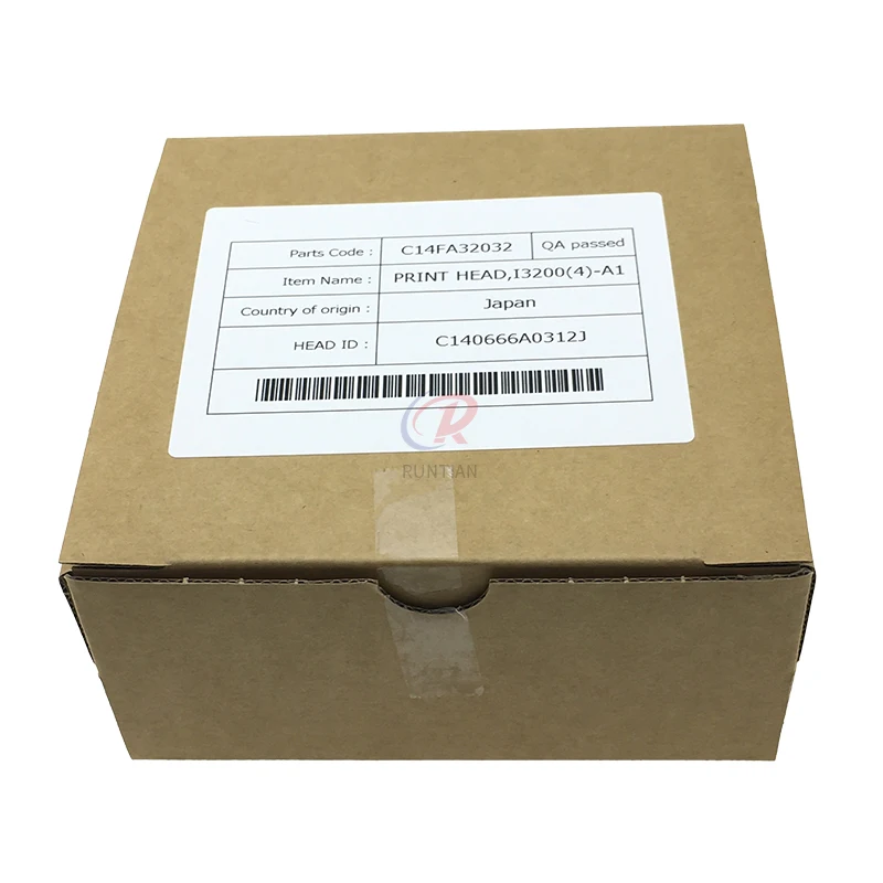 Cabezal de impresión I3200 A1 para impresora DTF I3200-a1 Cabezal de impresión de 4 colores