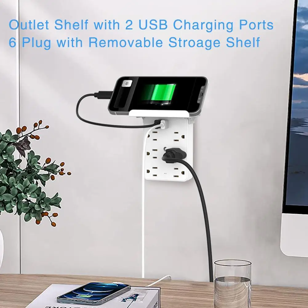 Plug Outlet With Ni…