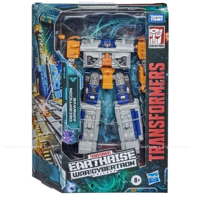 

В наличии Трансформер G Series WFC-E18 Радио G1 Фильм Мультяшная Фигурка Аниме Подвижный Робот Популярные Коллекционные Игрушки Подарки