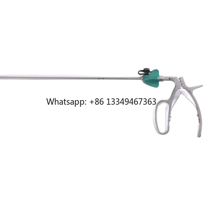 

Заводская цена, желтый, фиолетовый, зеленый, зажим для зажимов Hemolok, размер XL, размер L, размер M, лапароскопический хирургический