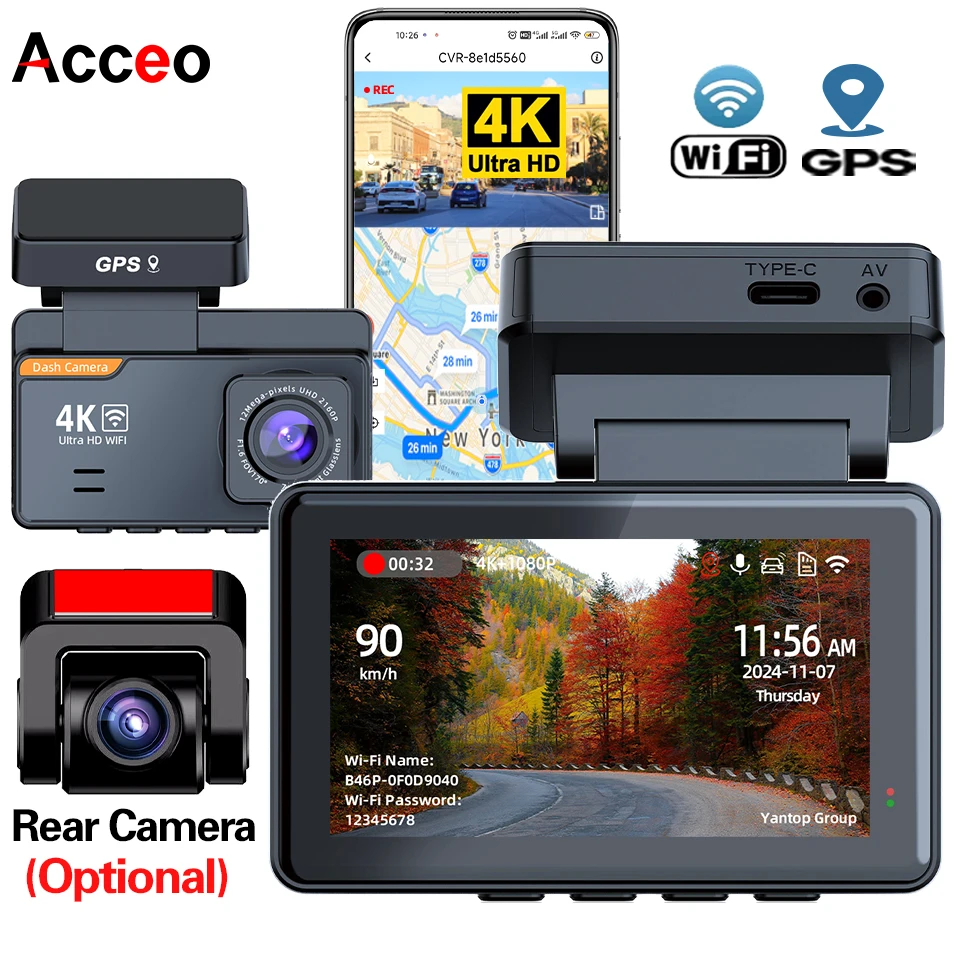 3 Inch Uhd 4K Video… - image