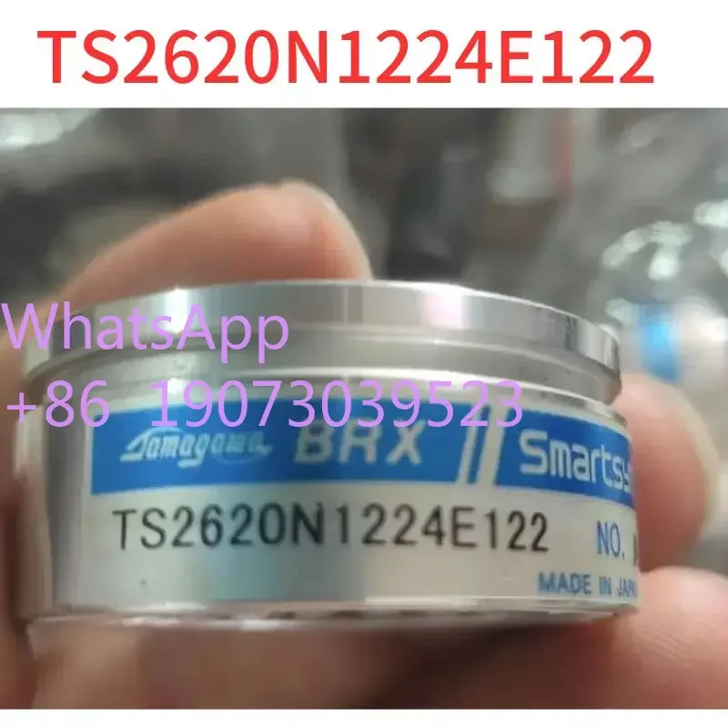 

Second-hand encoder TS2620N1224E122