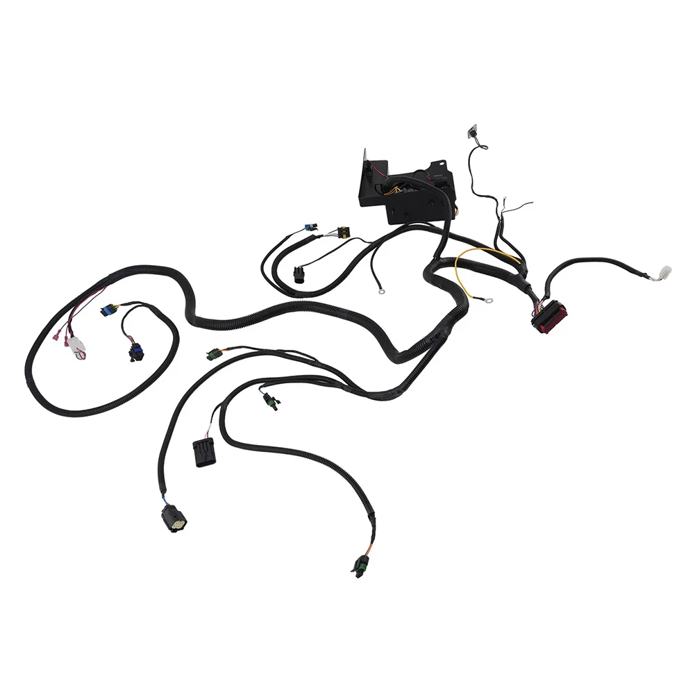 Controller Wiring Harness For EZGO For Curtis Controllers 2012-2016 618950 Golf Cart Main Wiring Harness Power Tool Accessories