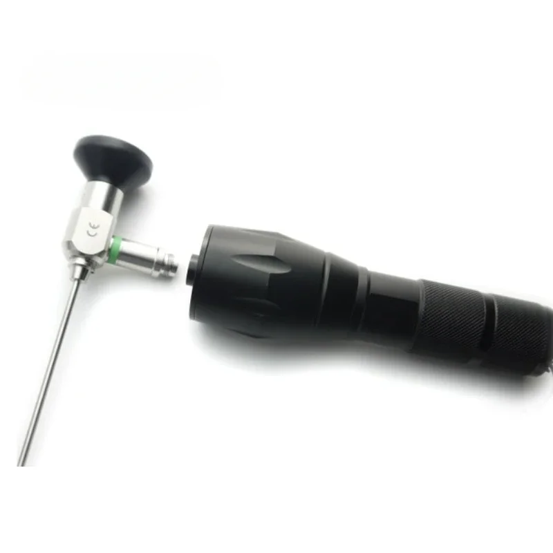 Endoscopio portátil, fuente de luz LED