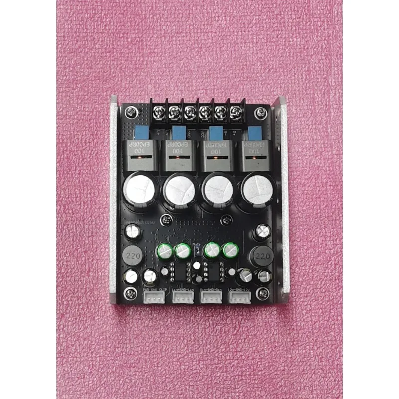 Tpa3255 Digital Power Amplifier Board 8Ω 2x150W 4Ω 2x300W for DIY Amp Projects