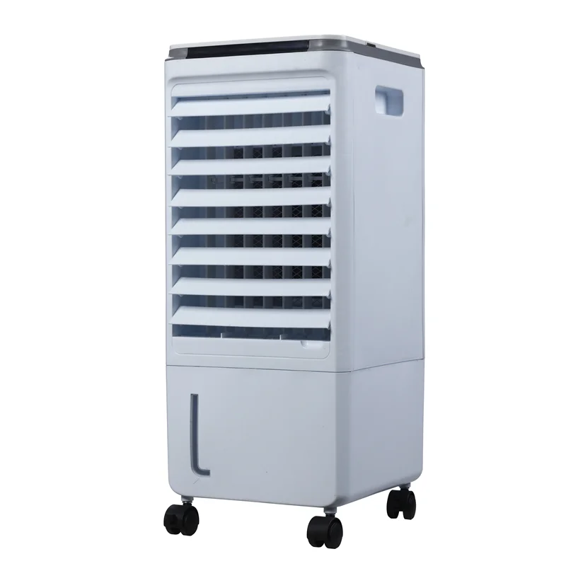 Mobile new model outdoor honeycomb portable air cooler