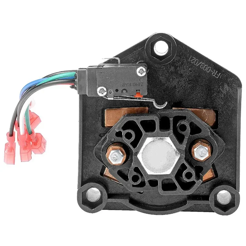 Interruptores de avance y retroceso, carrito de golf Conjunto de interruptor en miniatura de alta resistencia para Club Car DS 1996-Up 48V OEM 101753005