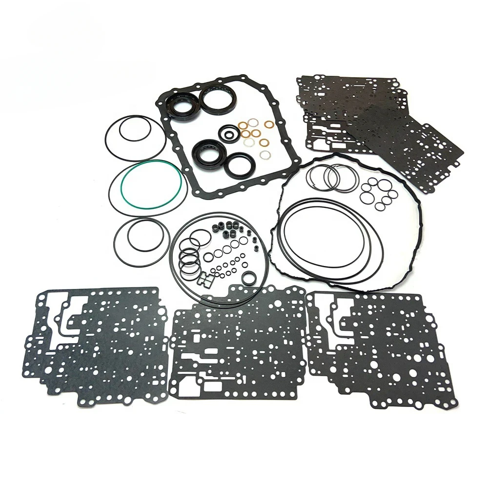 

A6LF1 A6LF2 A6LF3 Auto Transmission Overhaul Rebuild Kit Seals Gaskets Fit ForHyundai AVANTE Kia CARENS B-SUV Car Accessories