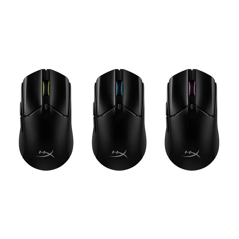 HyperX Pulsefire Haste 2 Wireless Gaming Mouse 26000DPI 2.4GHz Wireless Bluetooth Dual Mode Mouse