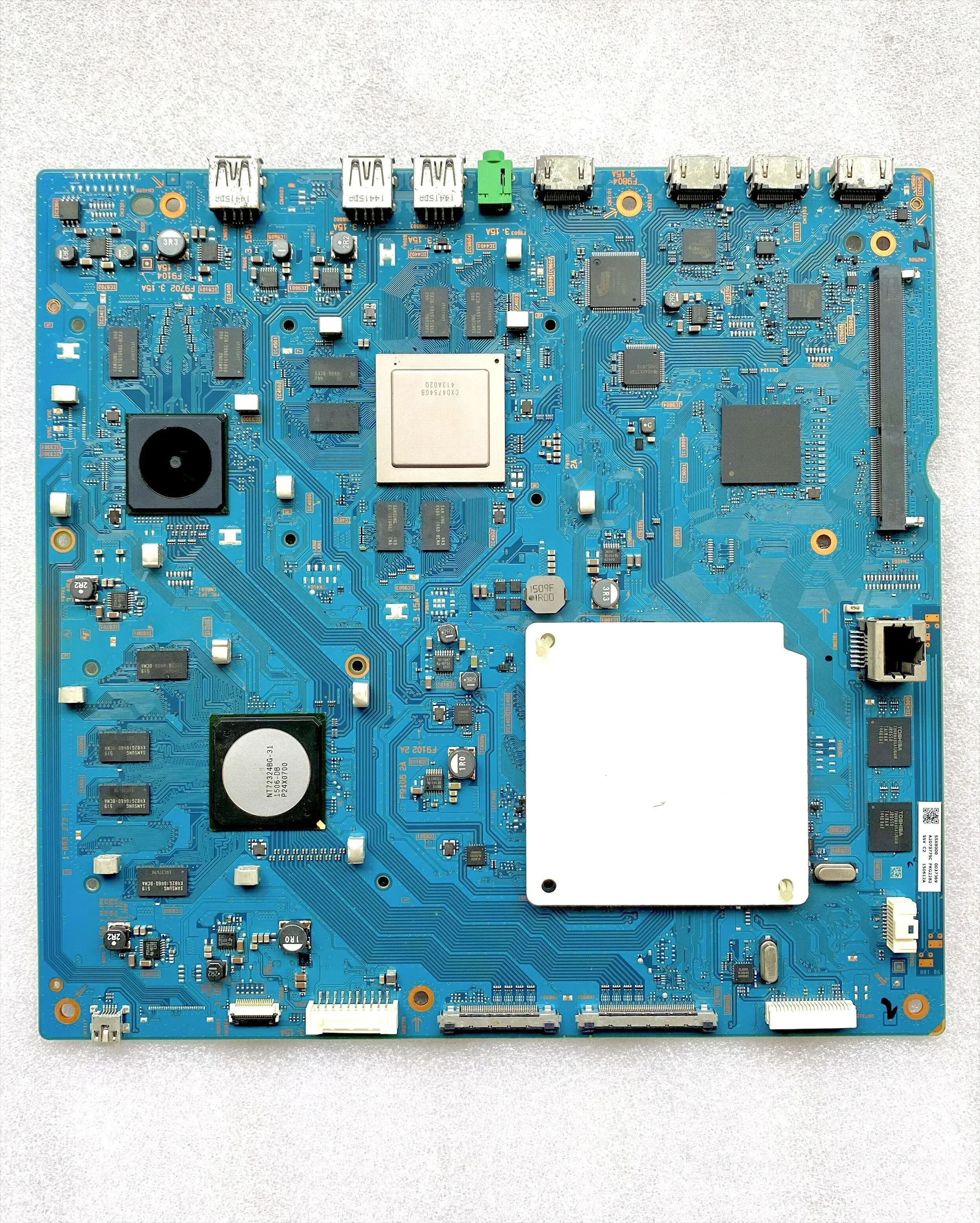 ينطبق KD- 49/65/70 X 8500 B اللوحة الرئيسية 1-893-272-21/11 مع شاشة V650DK1