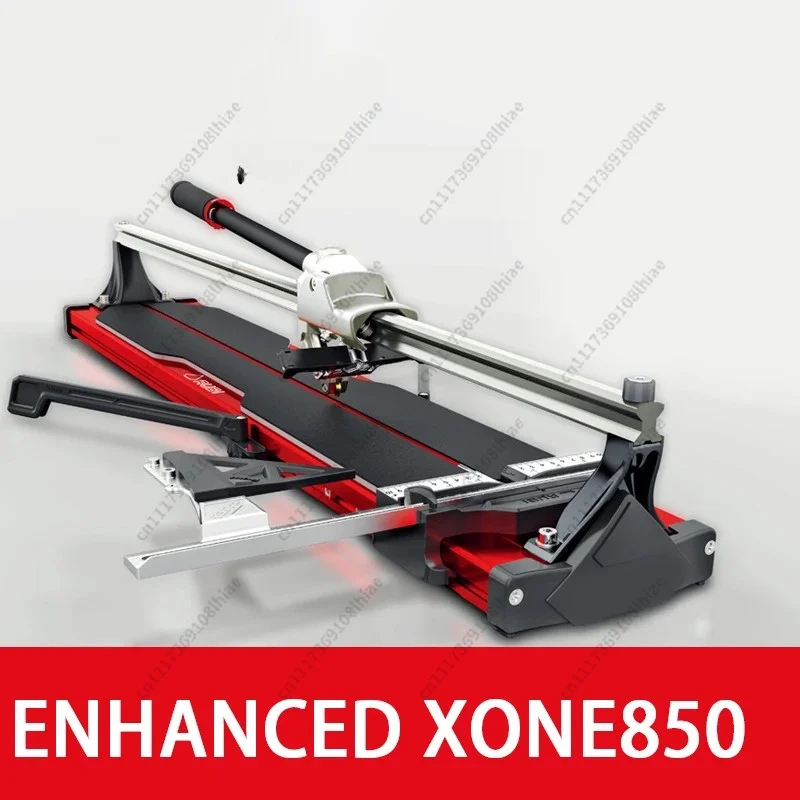Enhanced Xone 850/1000/1200 Ceramic Tile Cutting Machine Ceramic Tile Brick  Floor Tile Push Knife Broaching Tool High Precision