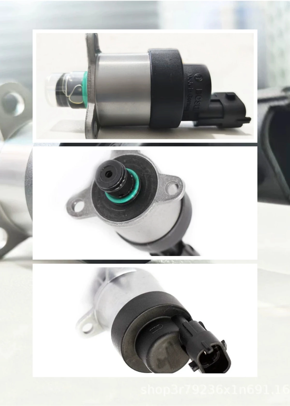 

​0928400481 Common Rail Fuel Metering Unit Fuel Inlet Proportional Valve