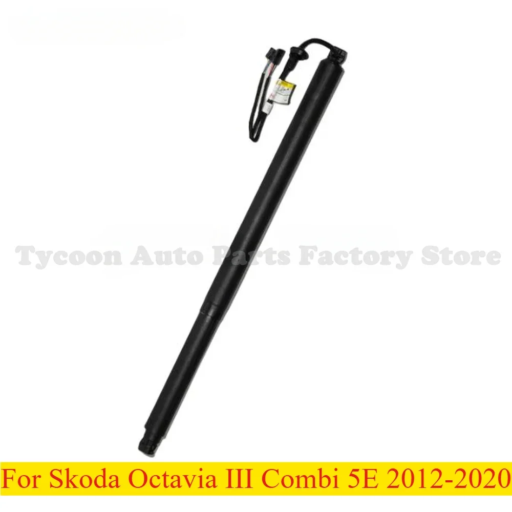 

5E9827852F 5E9827852A 1pcs Left /Right Electric Tailgate Gas Support Struts for 2012-2020 Skoda Octavia III Combi 5E 5E9827852D