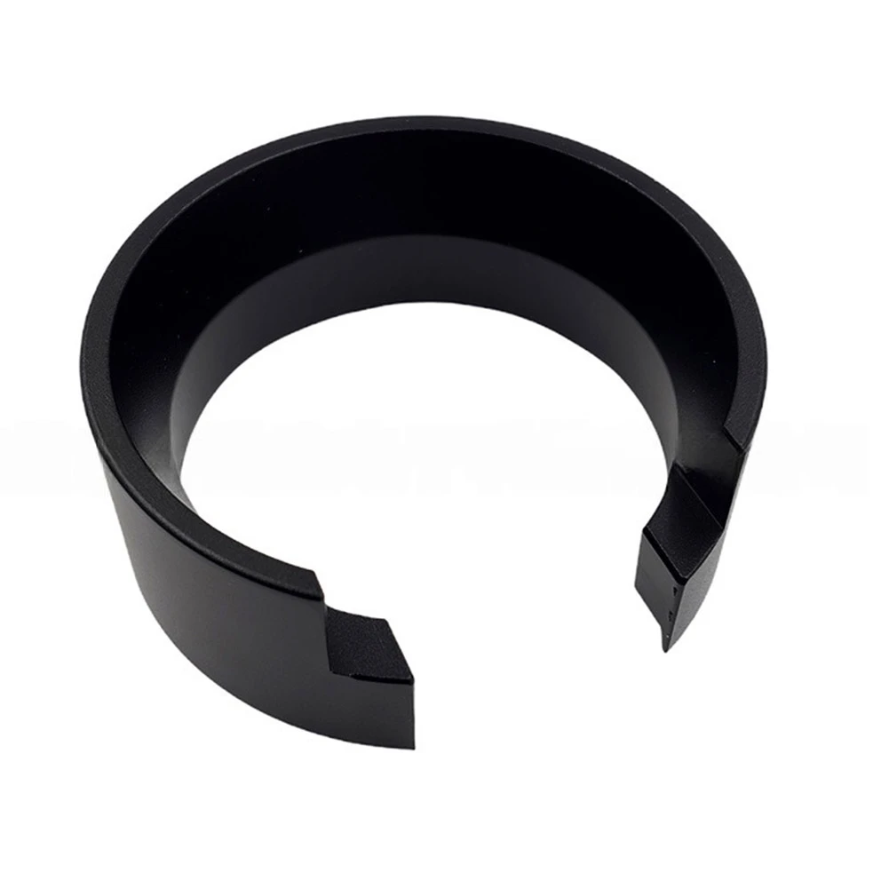 NEW!A61I For GEMILAI 9010B/C Coffee Grinder Dosing Ring Magnetic Functionality Coffee Bean Grinder Dosing Funnel Black