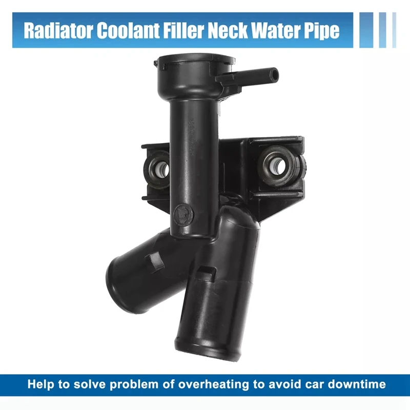 25329-B2100 Car Engine Radiator Coolant Filler Neck For Kia Soul 2014-2019-T45C