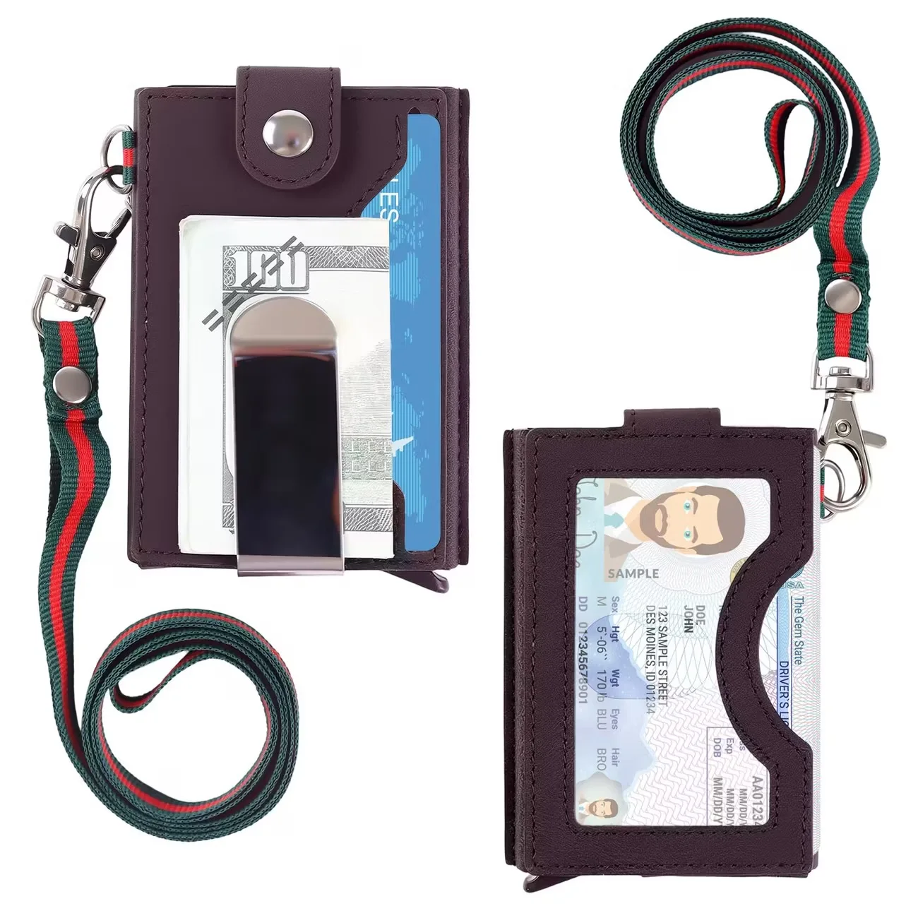 porta-cracha-rfid-masculino-caixa-de-cartao-de-aluminio-com-abertura-automatica-com-cordao-argola-para-chaves-prendedor-de-dinheiro-removivel-carteira-minimalista-e-fina-multifuncional