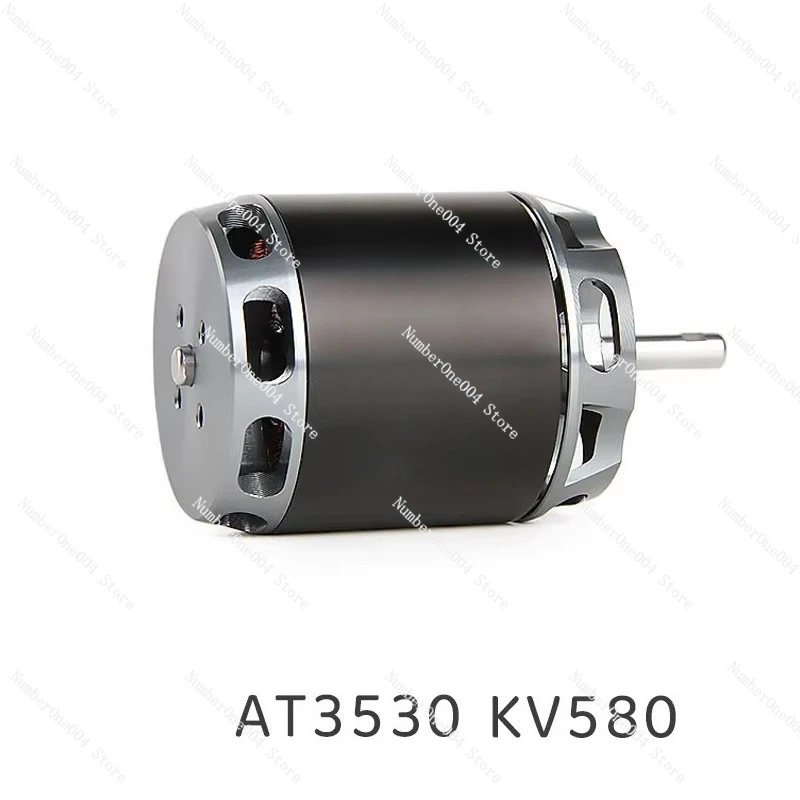For T MOTOR AT3530 KV580 Brushless Motor Long Shaft for Fixed Wing FPV Drone