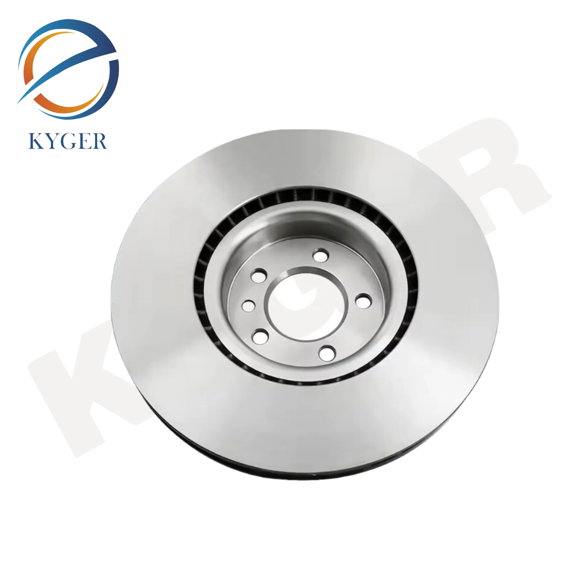 LR016176 Auto Brake Systems Front Brake Disc Trailer Parts Auto Brake Parts For Land Rover Range Rover Sport 2010-2013 L320