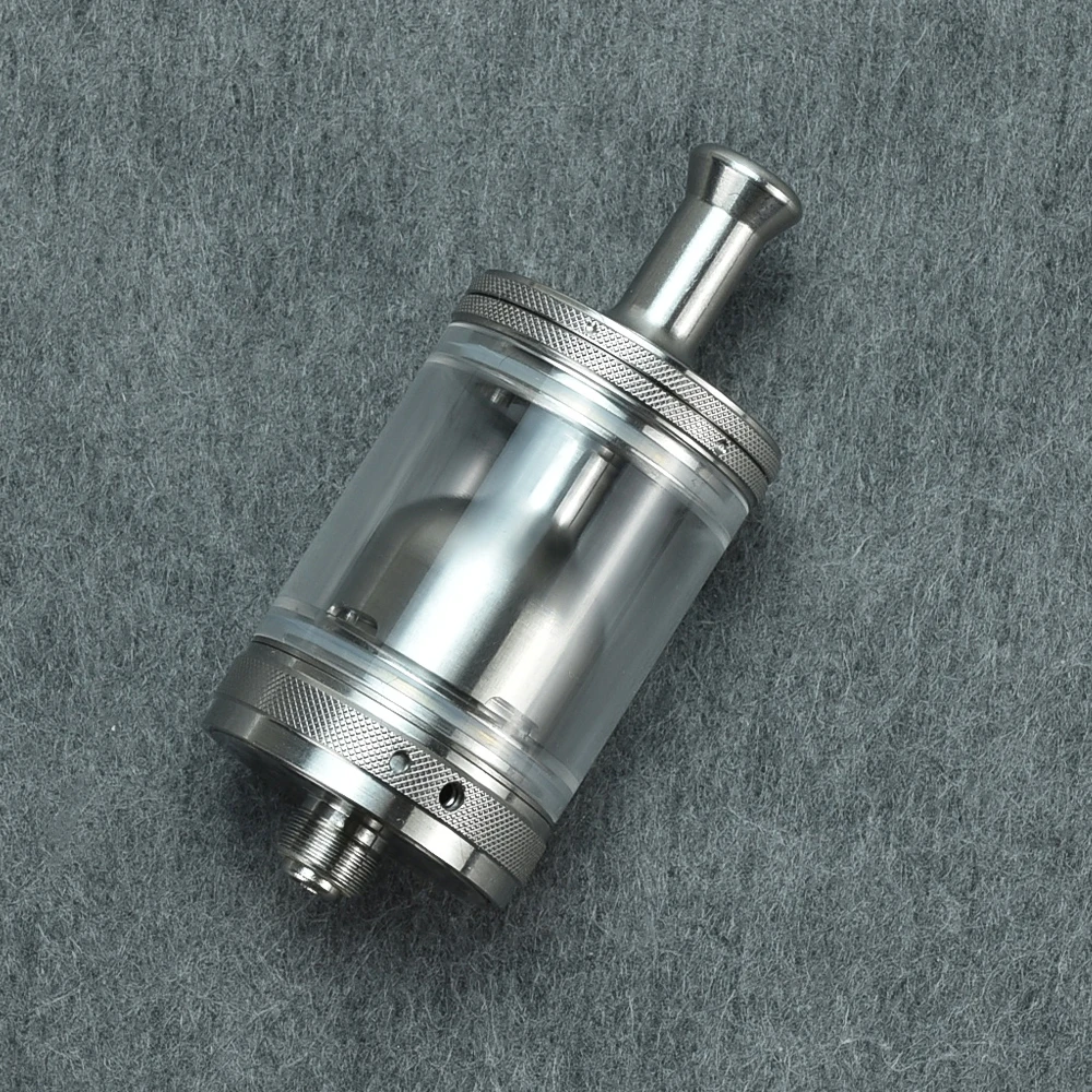 Taifun gtr rta 23mm mtl atomizador 4ml super acessórios de vidro transparente para e cigarro taifun gtr rta mtl vape acessórios