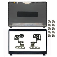 Para Acer Aspire 3 N19C1 A315-42 A315-42G A315-54 A315-54K A315-56 EX215-52 LCD contraportada tapa trasera bisel bisagras cubierta superior gris