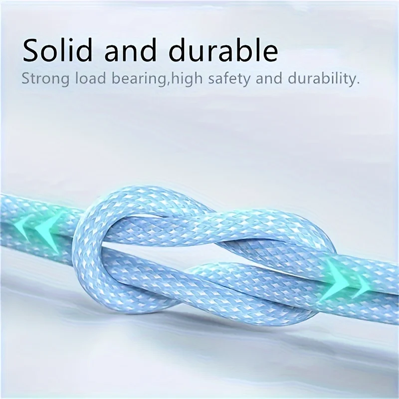 Type C to Type C 60W Fast Charging Color Cable For Apple Phone15 Huawei Xiaomi Samsung Usb C-Type C Weaving Cable Accessories - view 2