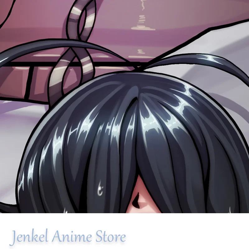 Dakimakura Anime Sadako Yamamura Life-size Double-sided Print Body Pillow Cover