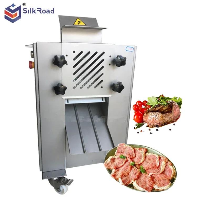 

Automatic 304 stainless steel tender meat machine for chicken meat steak