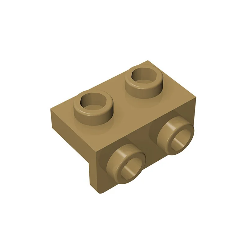 50 Stück 99781 Halterung 1 x 2 - 1 x 2 Bausteine Sammlungen Modulare GBC Spielzeuge für Technische MOC-Sets Bausteine Kompatibel – Detail 16