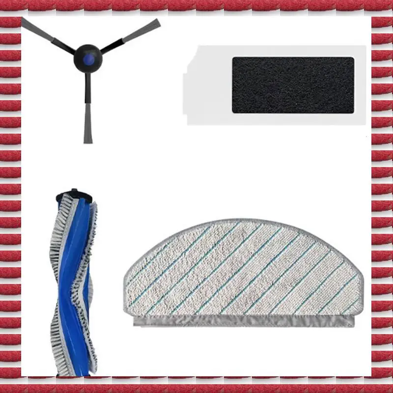 

A97G Suitable Forecovacs N20 PRO Sweeping Machine Sweeping Machine Accessories Side Brush