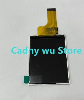 جزء إصلاح شاشة عرض LCD جديدة لكاميرا سوني سايبر شوت DSC-W310 W310 الرقمية مع إضاءة خلفية