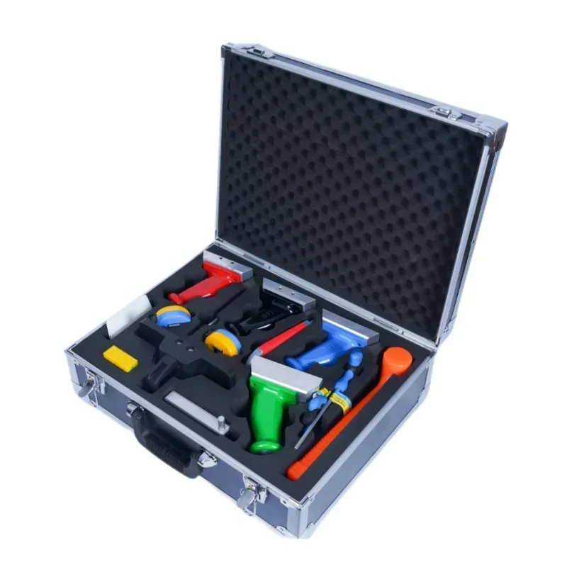 

Pre Insulated Foam Duct Cutting And Manufacturing Kit for HVAC Duct Tools - Factory Sales Foam Cutter