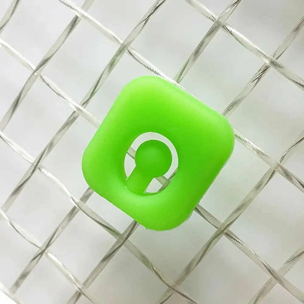 Block Pendulum Tennis Shockproof Absorber Silicone Shock Absorption Tennis Racquet Shock Absorber Personality Anti-Vibration