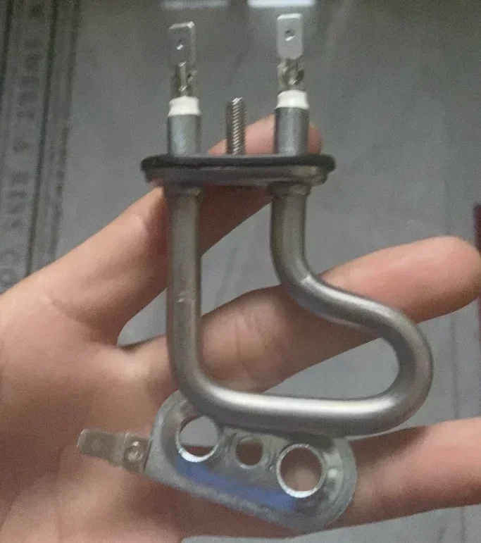 Original Parts For Midea Bugu Dishwasher heating tube for DC41 Error E3