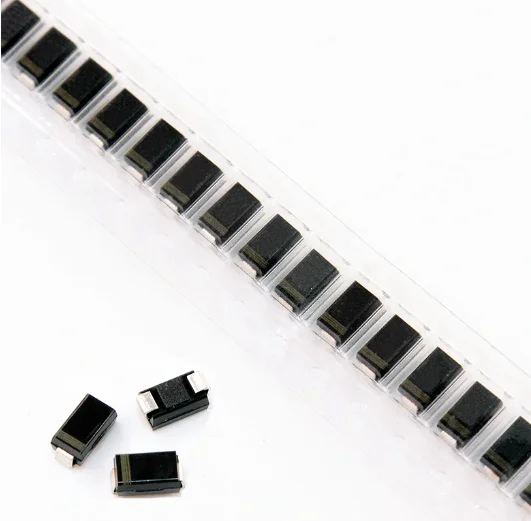 20PCS TVS Diode SMBJ5.0A SMBJ6.0A SMBJ6.5A SMBJ10A SMBJ15A SMBJ16A SMBJ18A SMBJ30A SMBJ33A SMBJ36A SMBJ60A