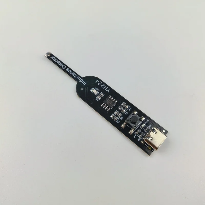 DT16 Quick Troubleshooting Tool YH224 - Inductance Tester Motherboard Coil Tester for Phone PCB Repair Diagnosis
