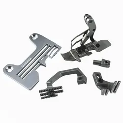 Gauge Set Fits Pegasus EX5204, MX5204, JACK 798D-3, E4-3 Industrial 3-Thread Overlock Sewing Machines
