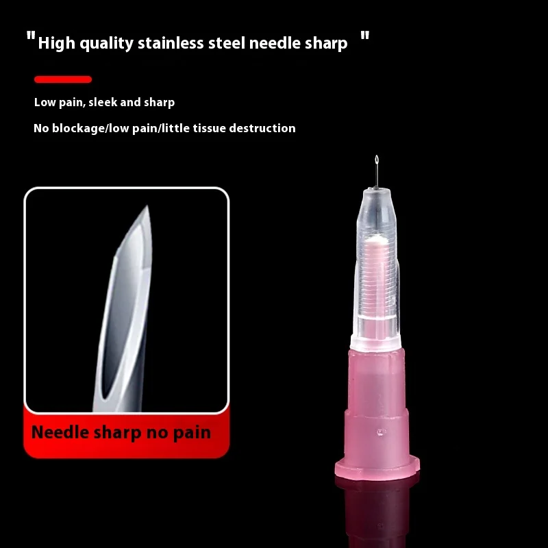 Medical 31G adjustable small needle