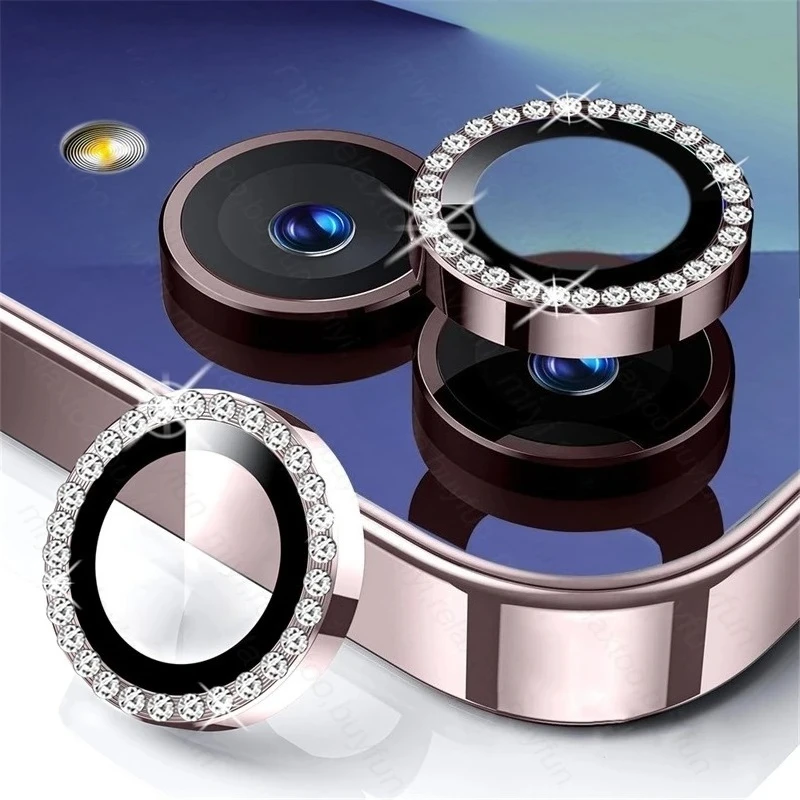 Ziai Luxury Camera Glass Protector Image 19